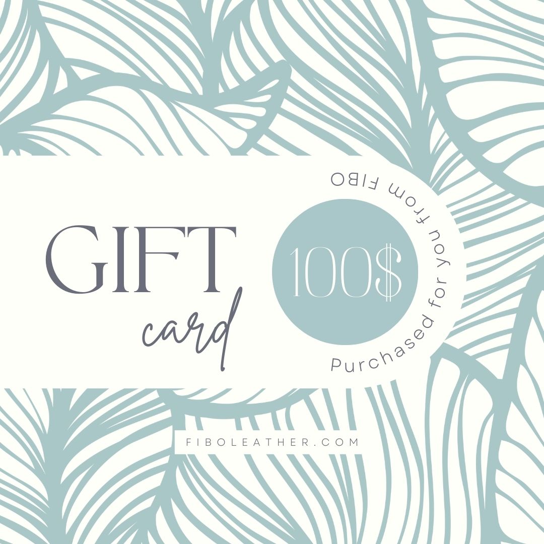 FIBO Gift card