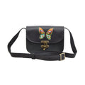 Black Crossbody Bag Achara