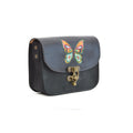 Black Crossbody Bag Achara