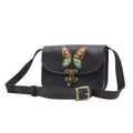 Black Crossbody Bag Achara