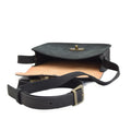 Black Crossbody Bag Achara