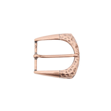 Bronze Toned Removable Metal Belt Buckle Lyda