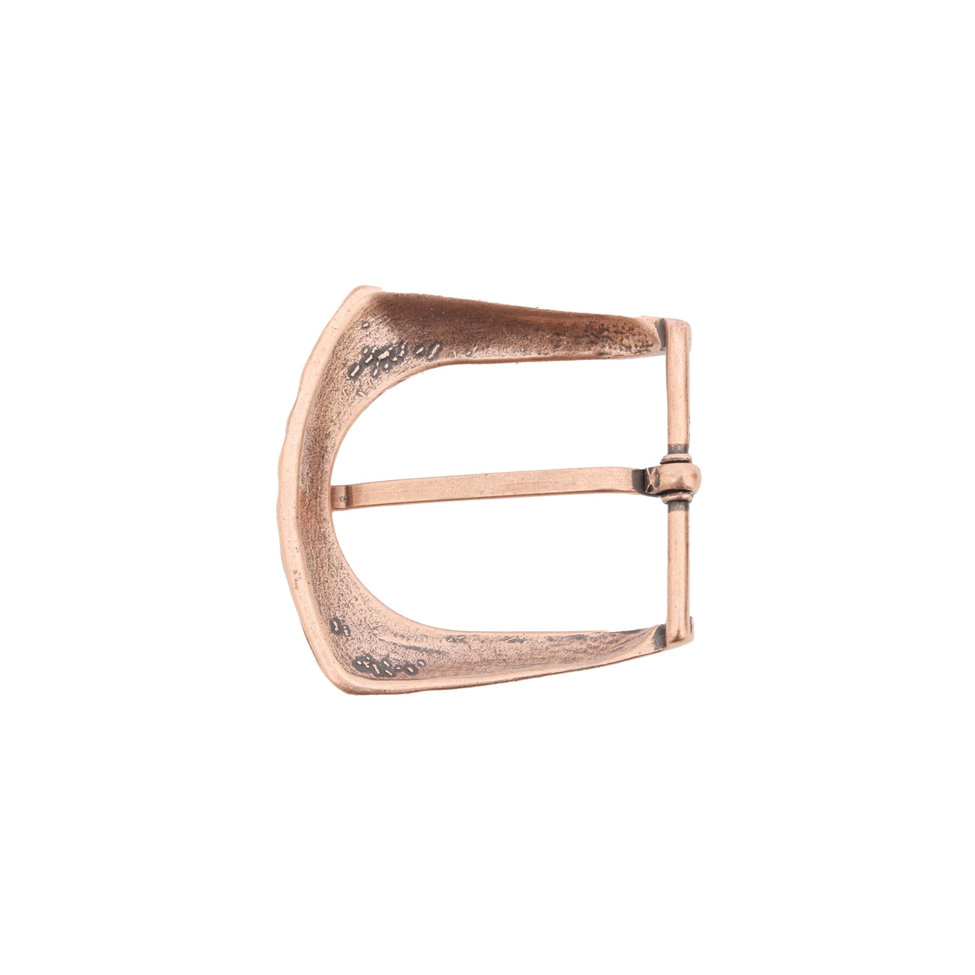 Bronze Toned Removable Metal Belt Buckle Lyda