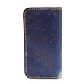 Colorfull Leather Carved & Crafted Wallet Kalypso