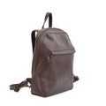 Daelysira Leather Backpacks