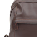 Daelysira Leather Backpacks