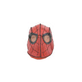 Full Face Covering Spider Man Leather Mask