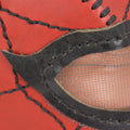 Full Face Covering Spider Man Leather Mask