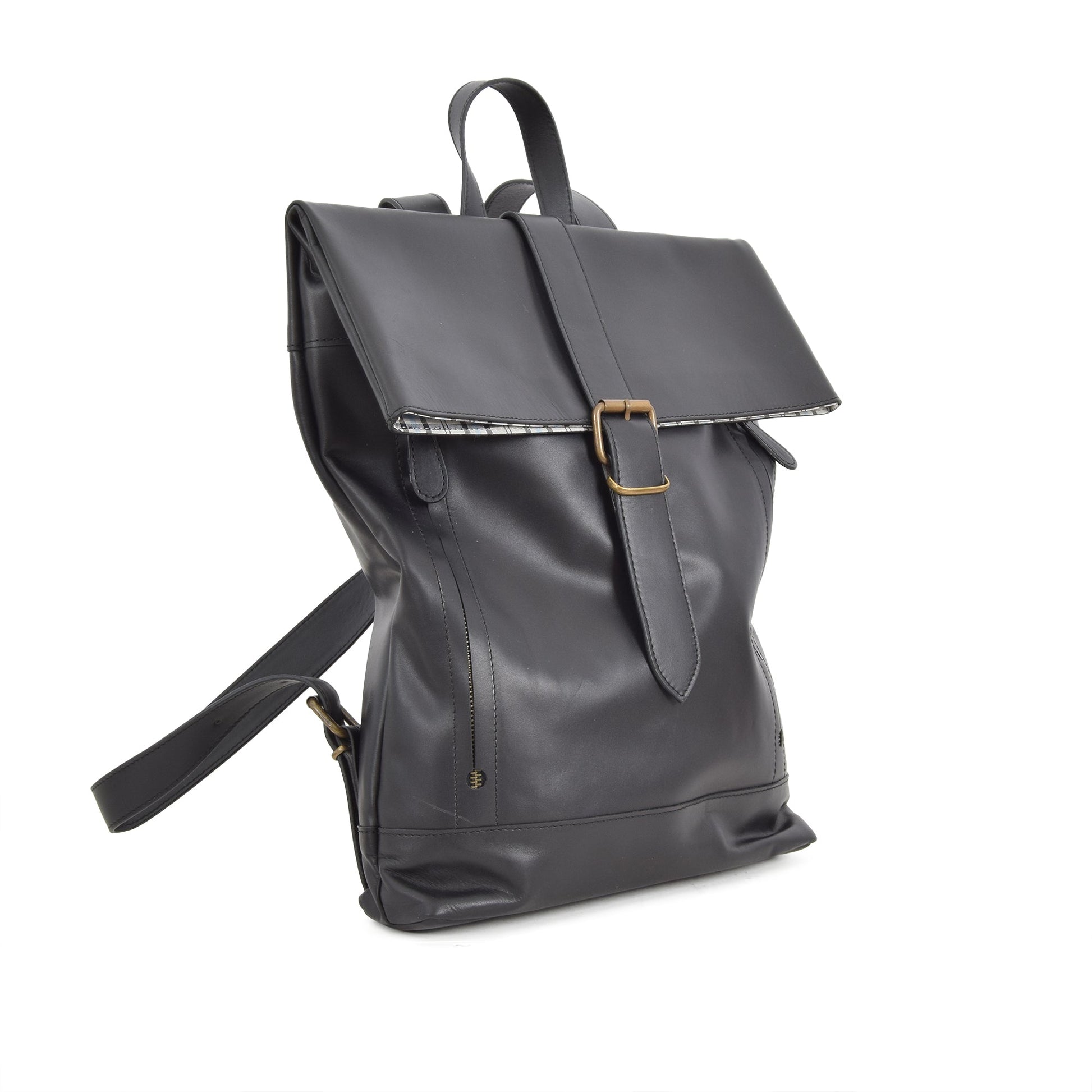 Jocelyn Leather Backpacks