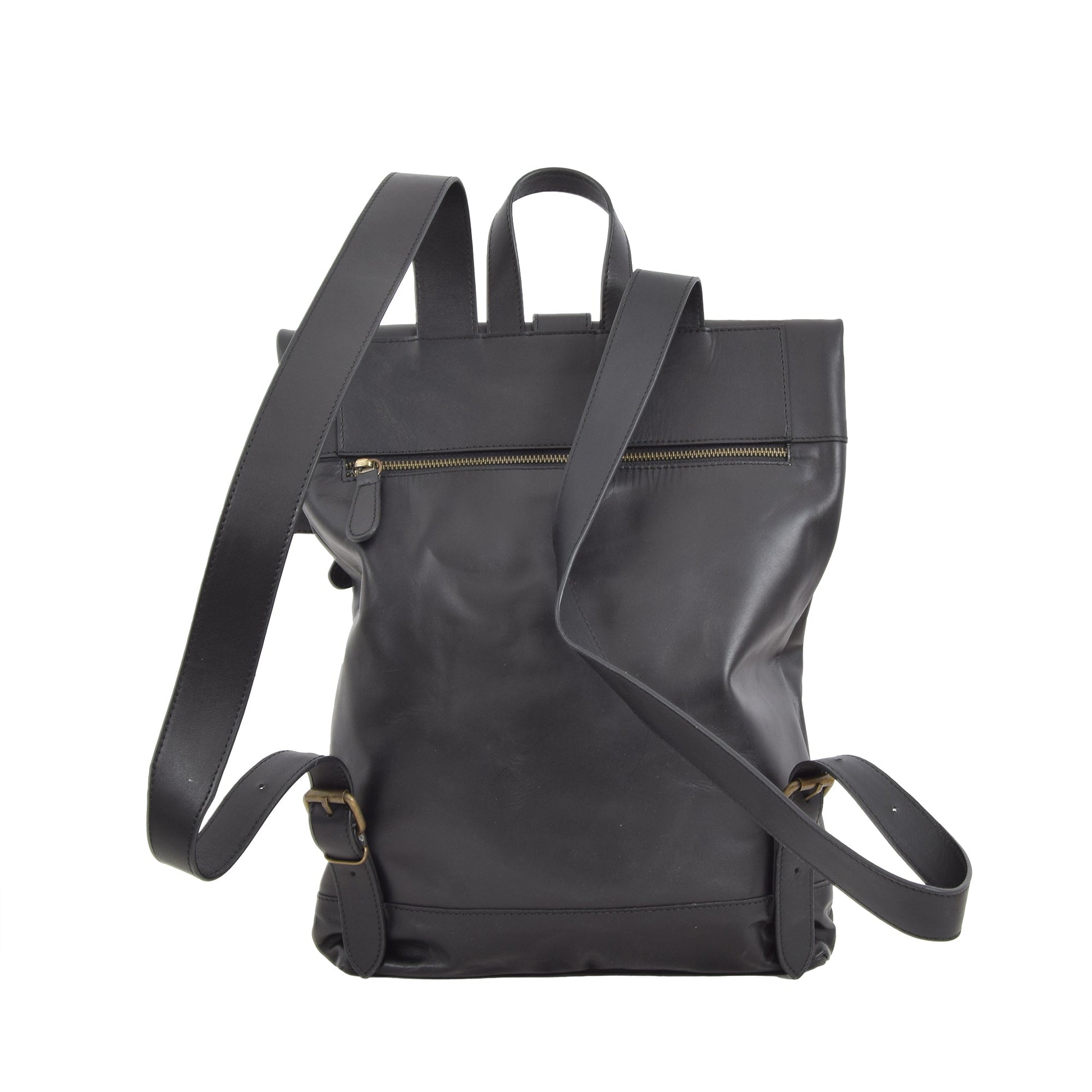 Jocelyn Leather Backpacks