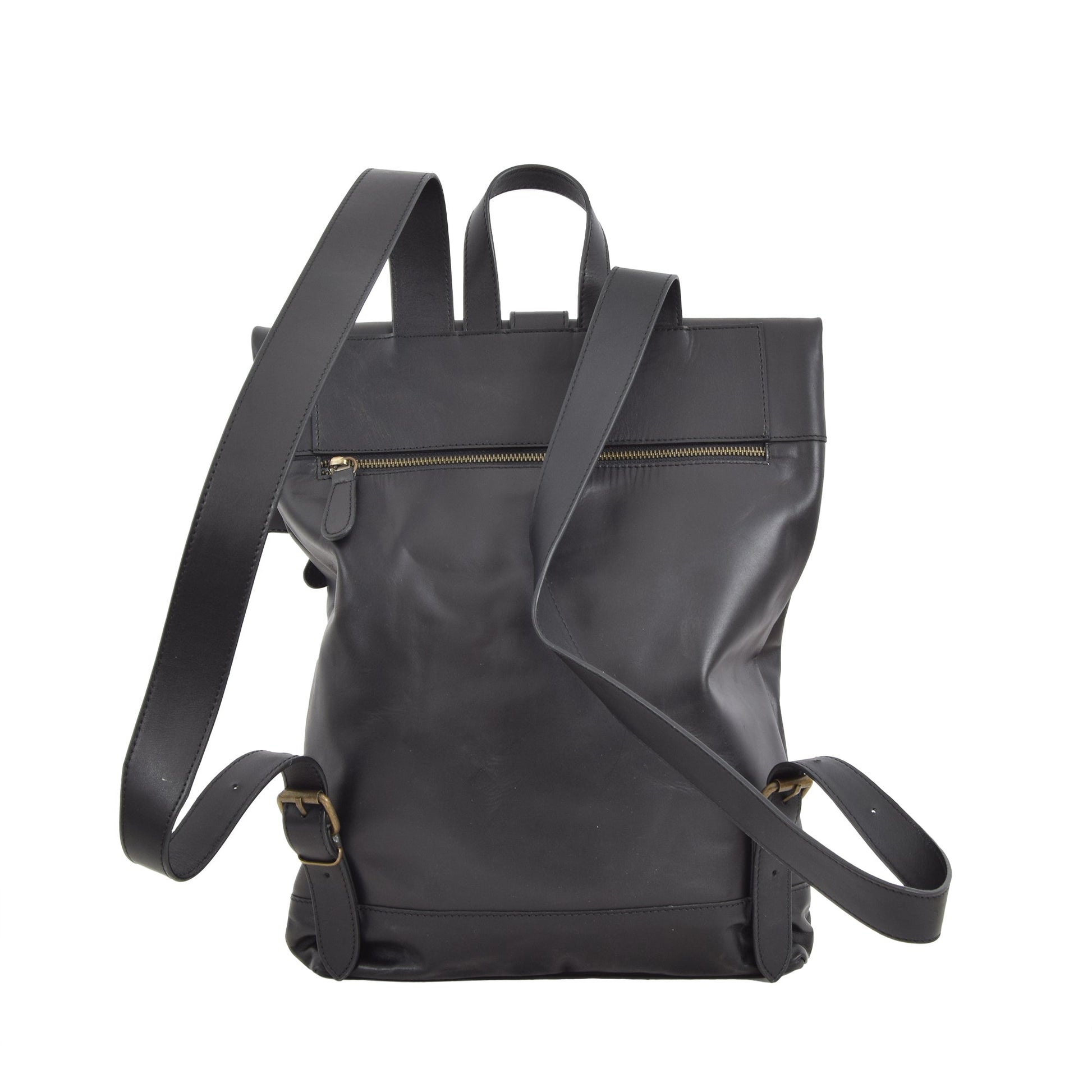 Jocelyn Leather Backpacks