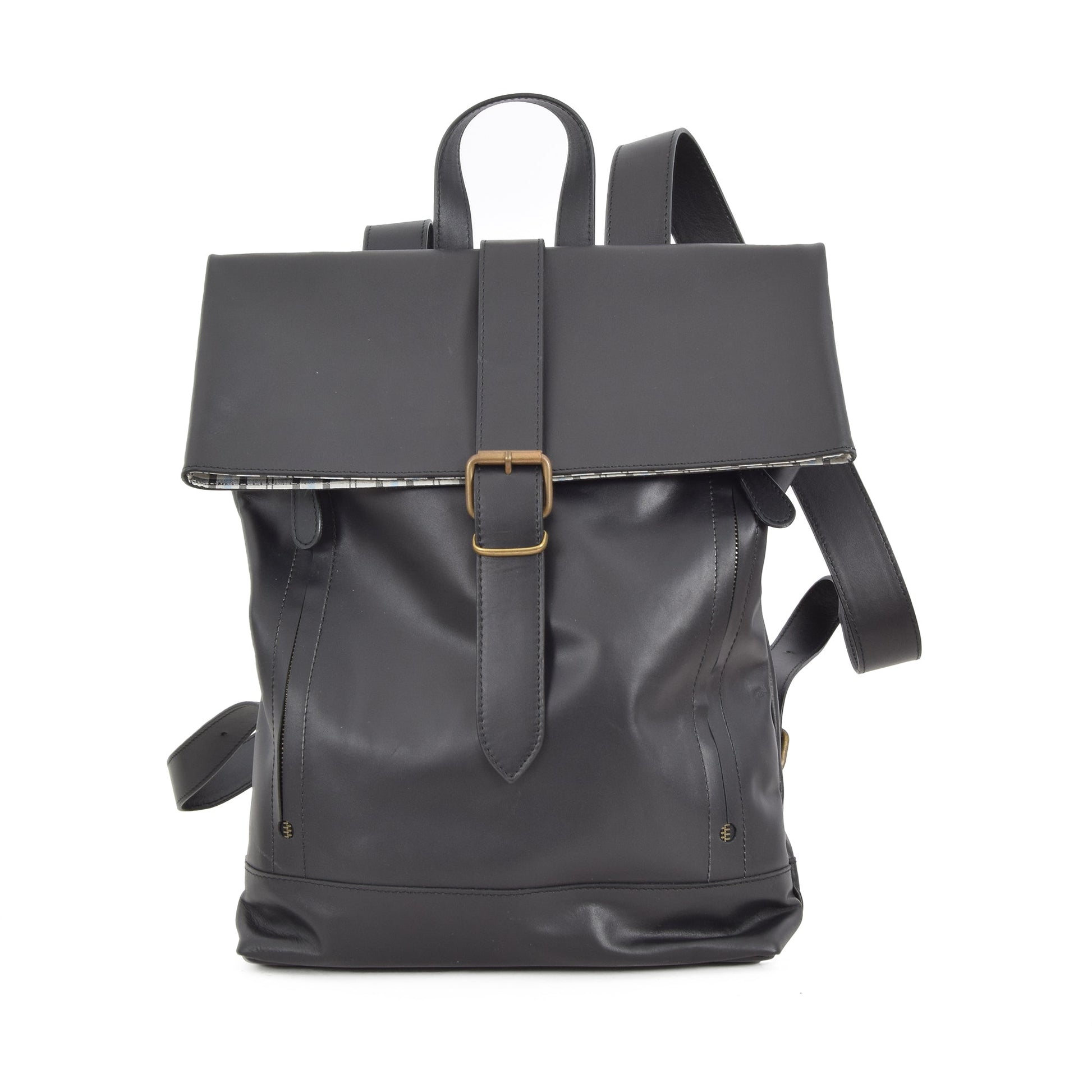 Jocelyn Leather Backpacks