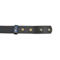 Leather Belt Blue with Changeable Buckle Jocunda