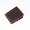 Leather Bifold Wallets Dallas