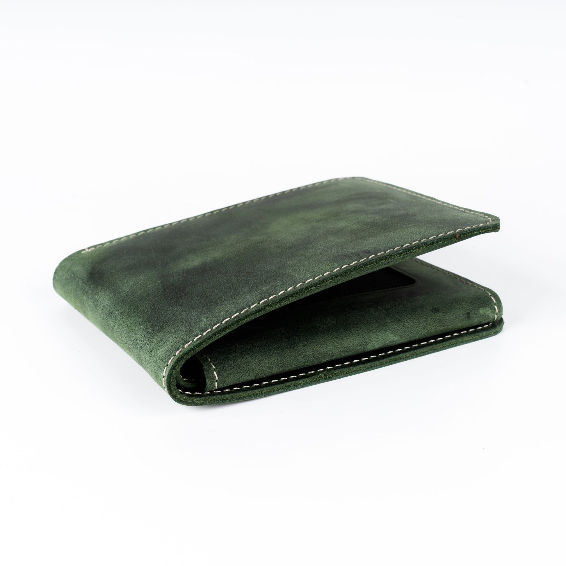 Leather Bifold Wallets Dallas