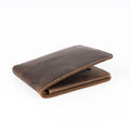 Leather Bifold Wallets Dallas