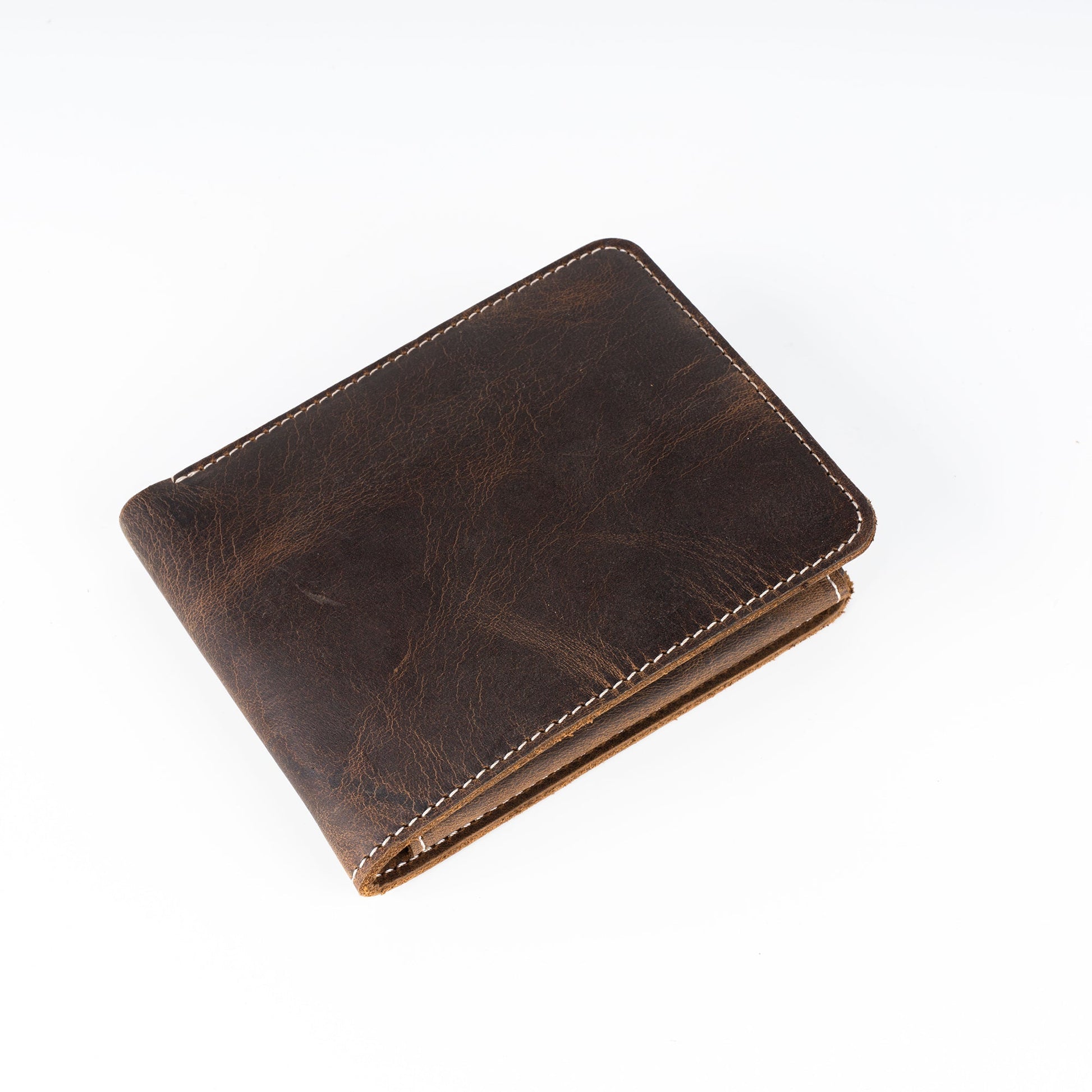 Leather Bifold Wallets Dallas