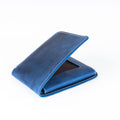 Leather Bifold Wallets Dallas