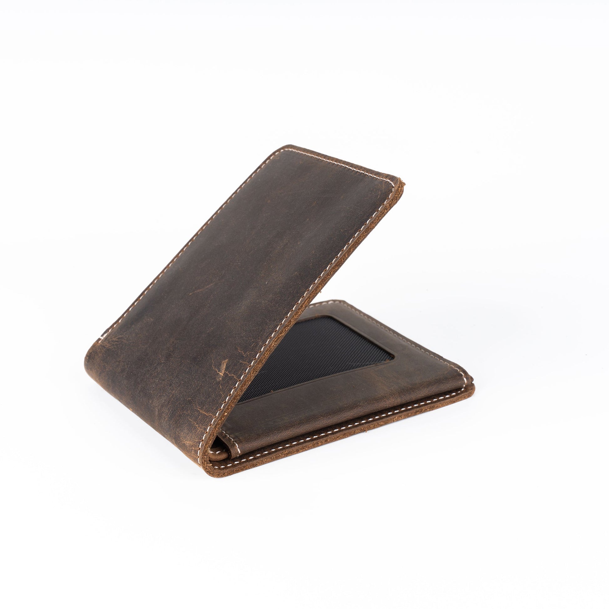 Leather Bifold Wallets Dallas