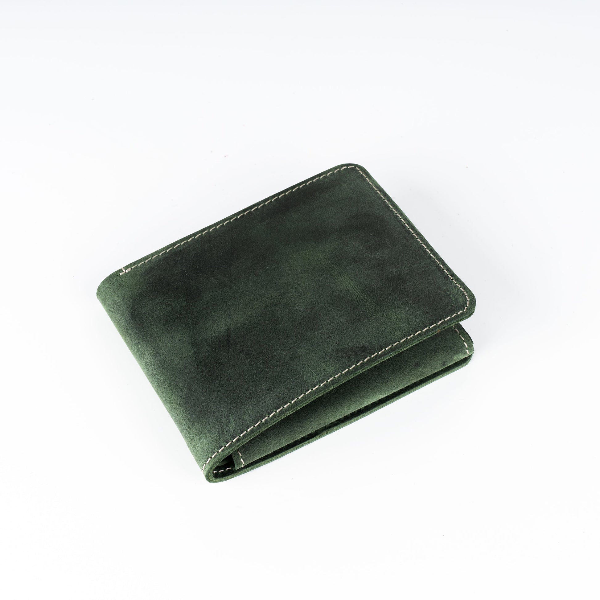 Leather Bifold Wallets Dallas