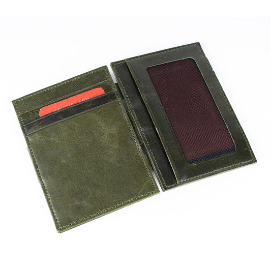 Leather Bifold Wallets Laodicea