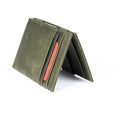 Leather Bifold Wallets Laodicea