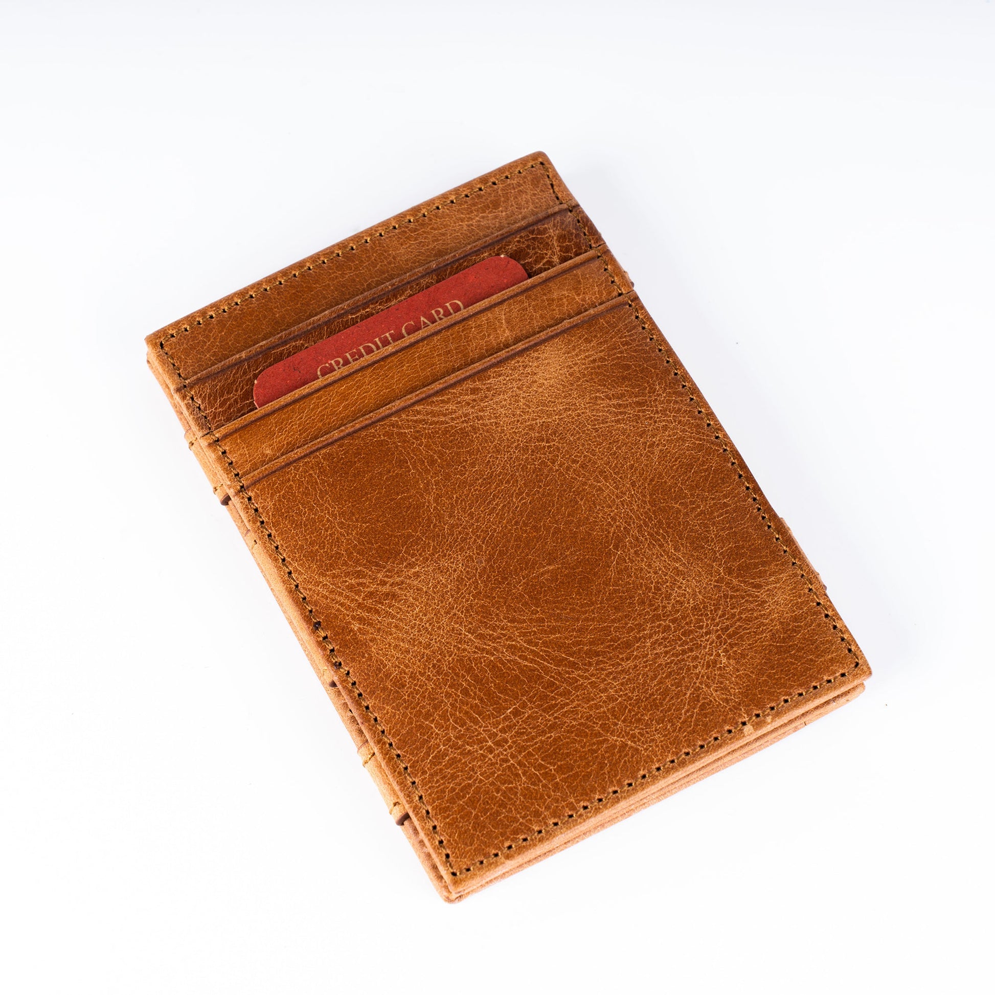 Leather Bifold Wallets Laodicea