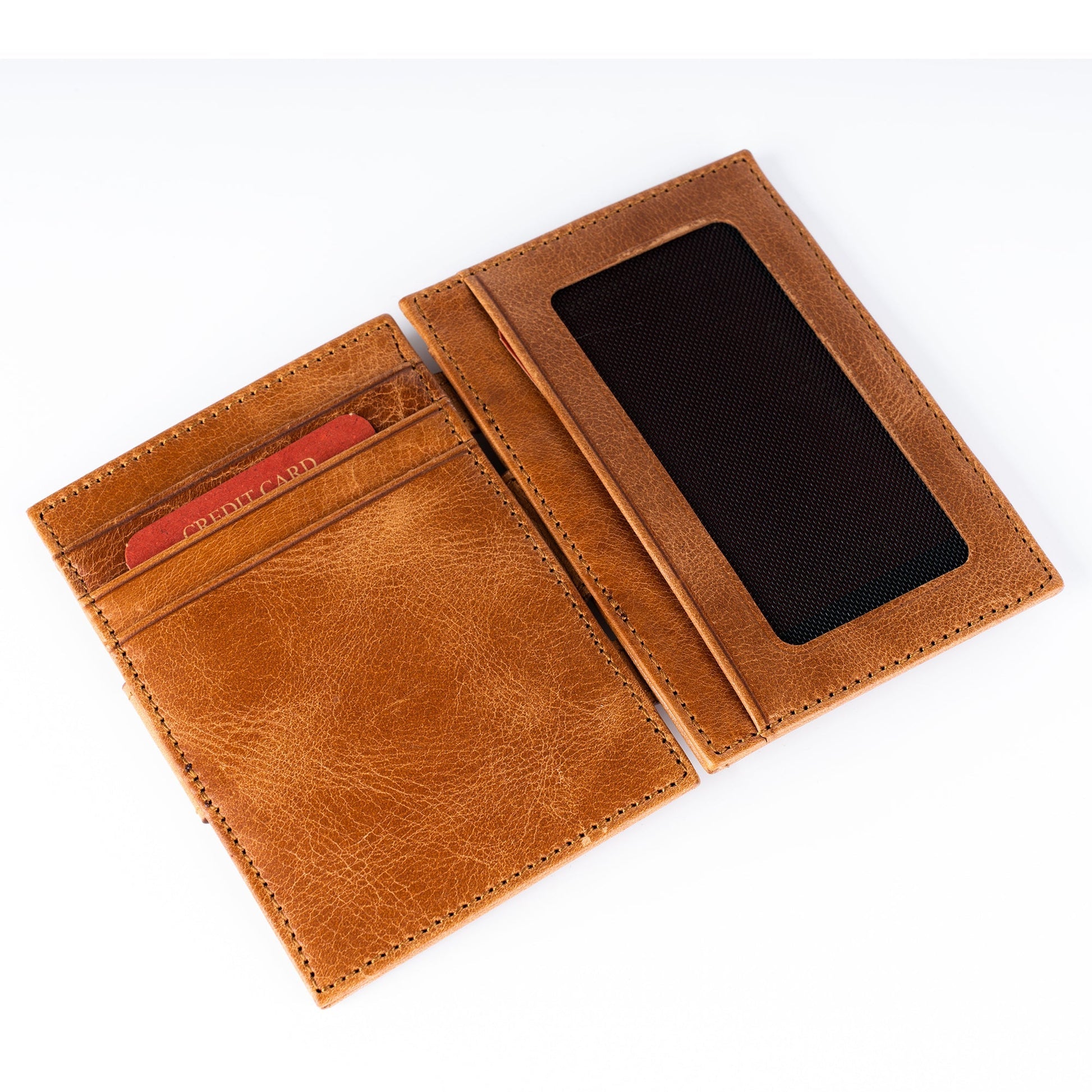 Leather Bifold Wallets Laodicea