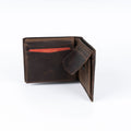 Leather Bifold Wallets Orlando