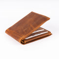 Leather Bifold Wallets Orlando