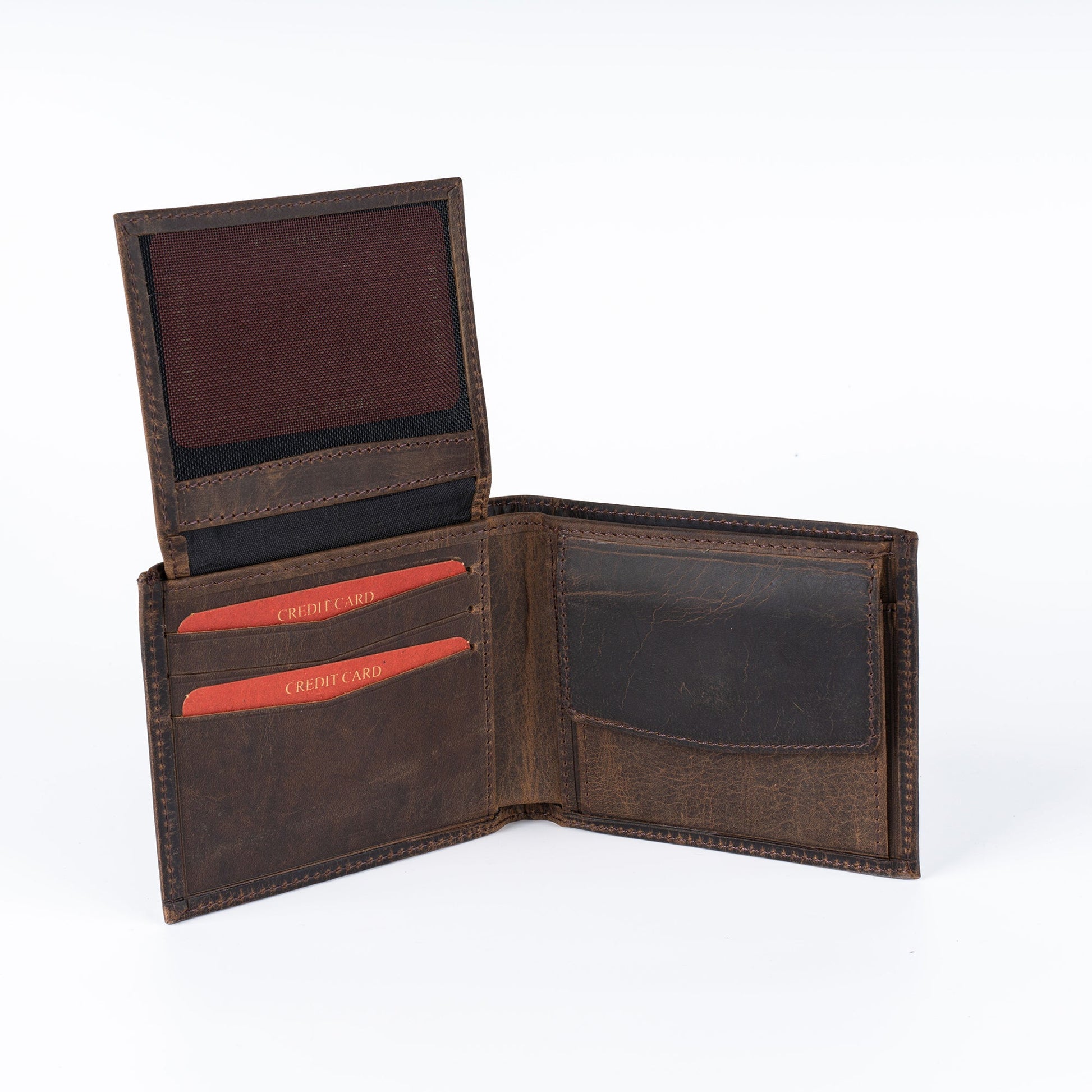 Leather Bifold Wallets Orlando