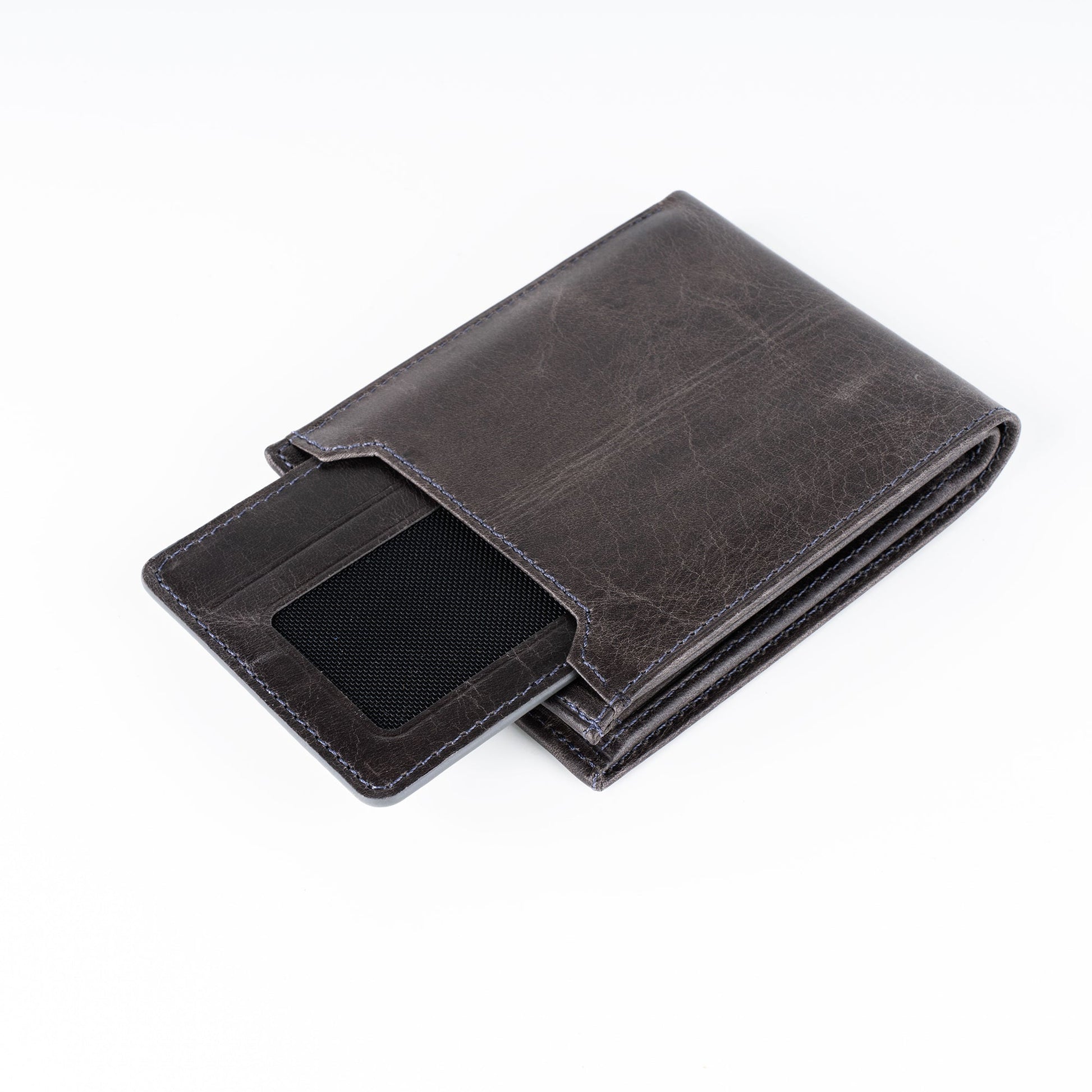 Leather Bifold Wallets Sarasota