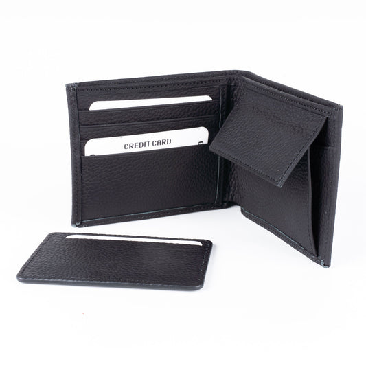 Leather Bifold Wallets Sarasota