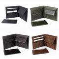 Leather Bifold Wallets Sarasota