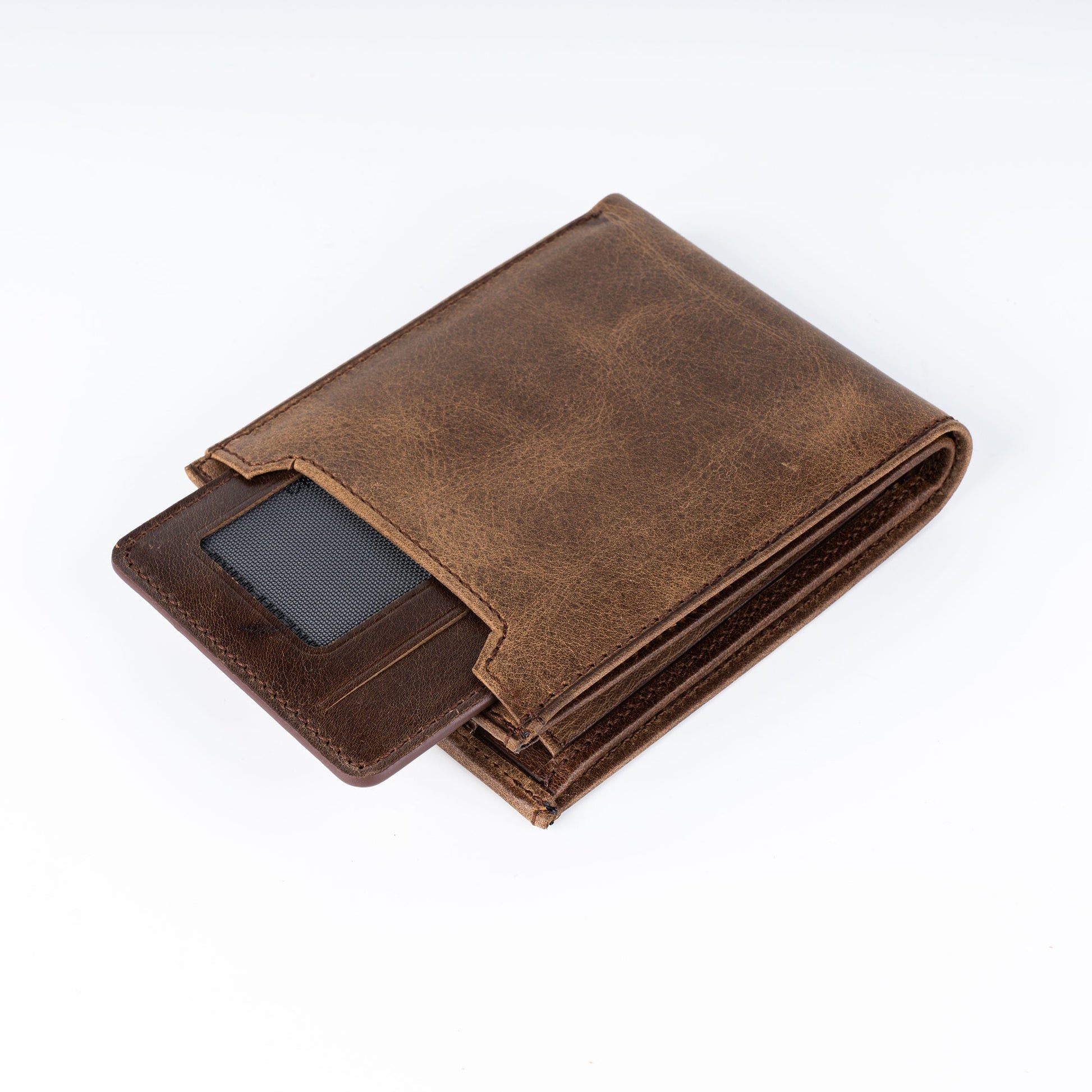 Leather Bifold Wallets Sarasota