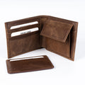 Leather Bifold Wallets Sarasota