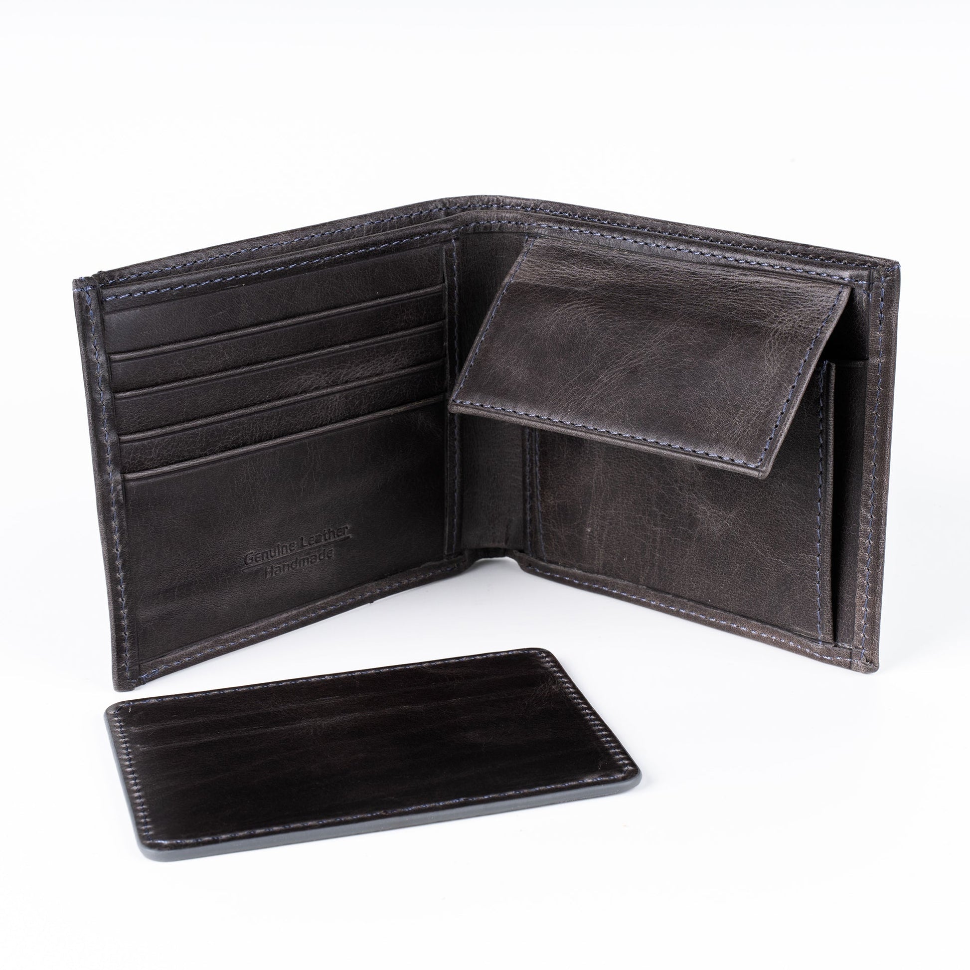 Leather Bifold Wallets Sarasota