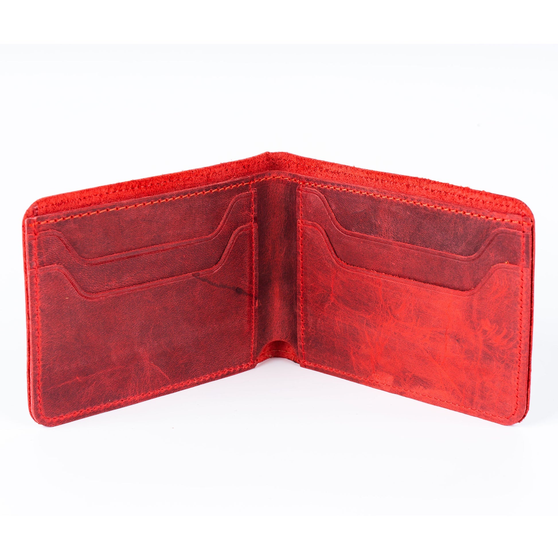 Leather Bifold Wallets Tampa