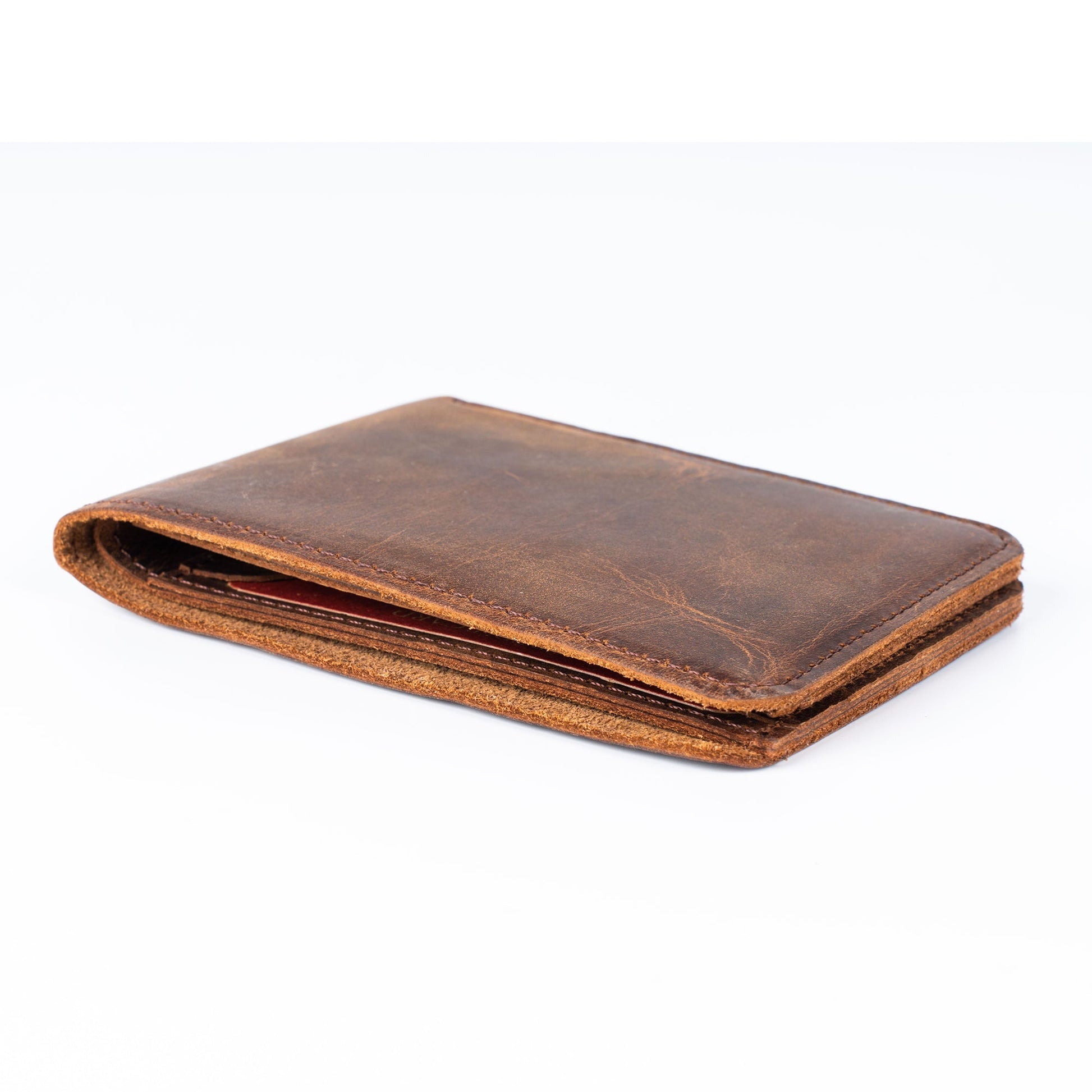 Leather Bifold Wallets Tampa