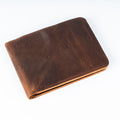 Leather Bifold Wallets Tampa