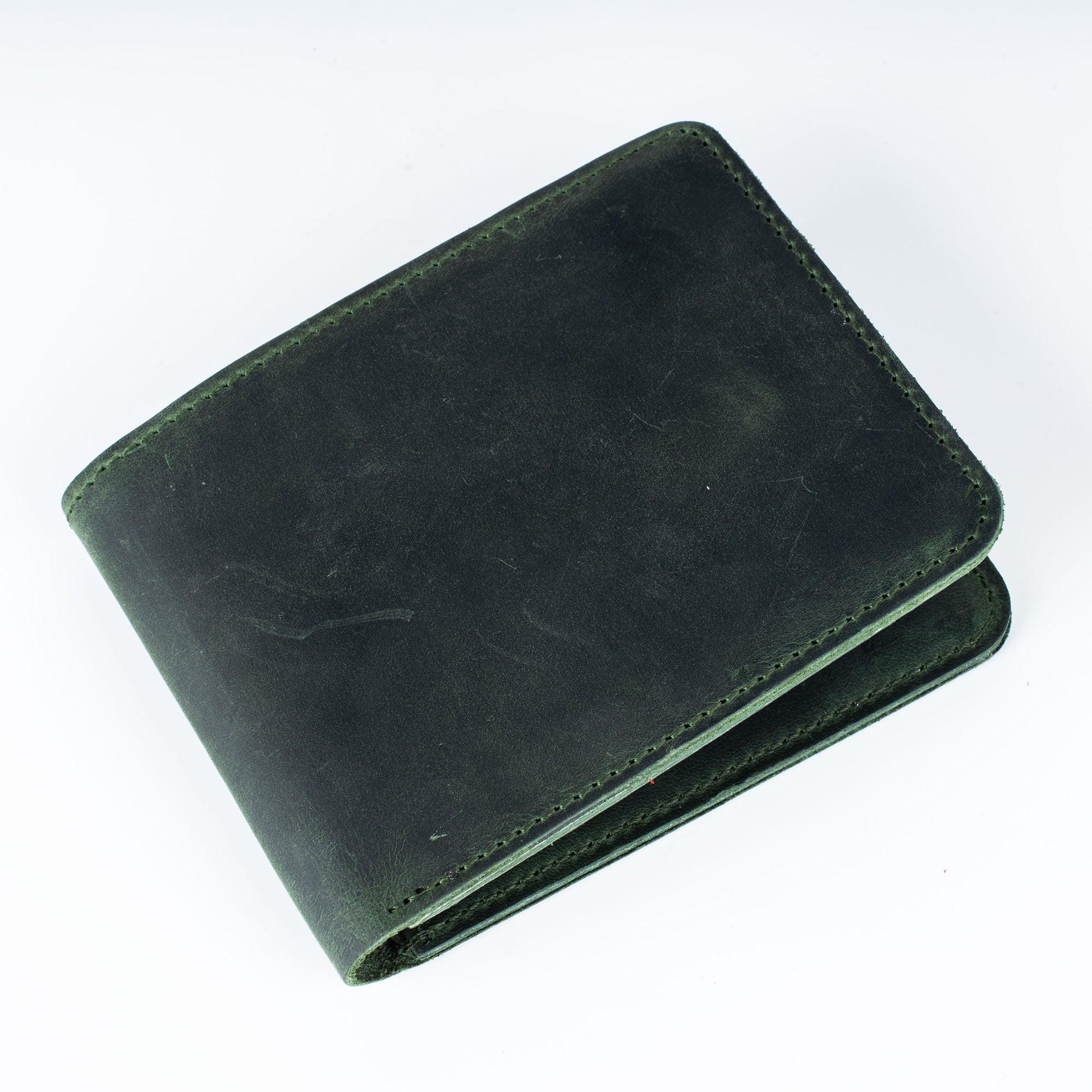 Leather Bifold Wallets Tampa