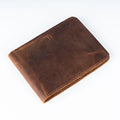 Leather Bifold Wallets Tampa