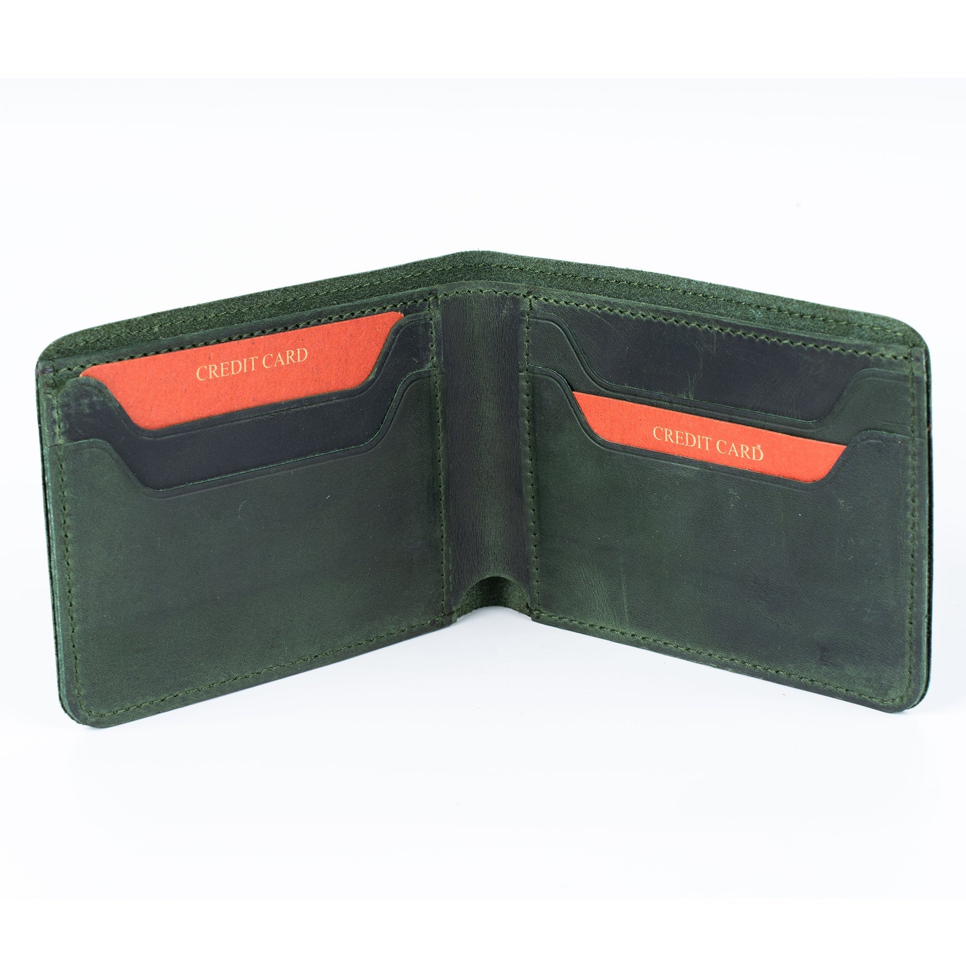 Leather Bifold Wallets Tampa