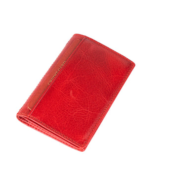 Leather Card Holders Ancyra