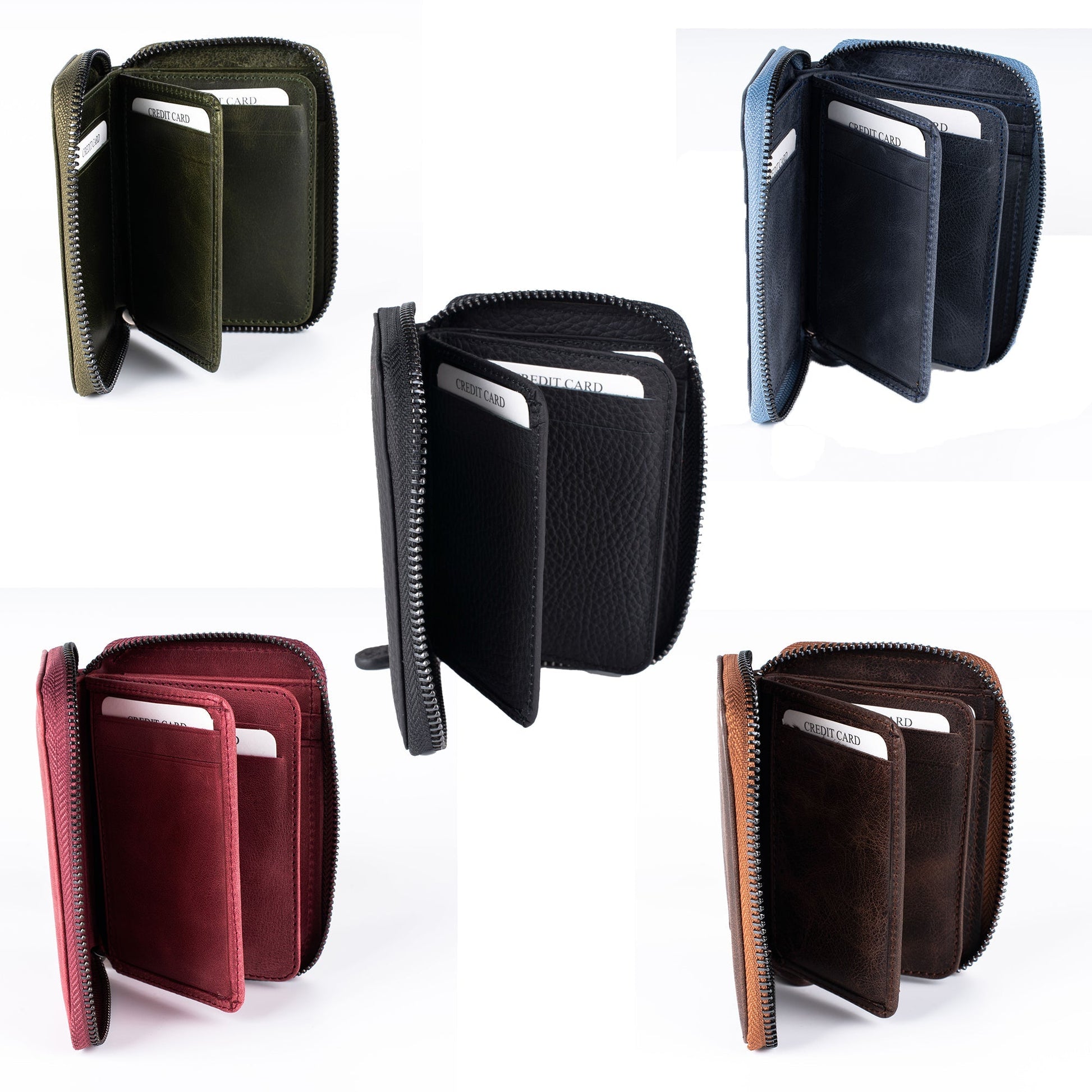 Leather Card Holders Kyble