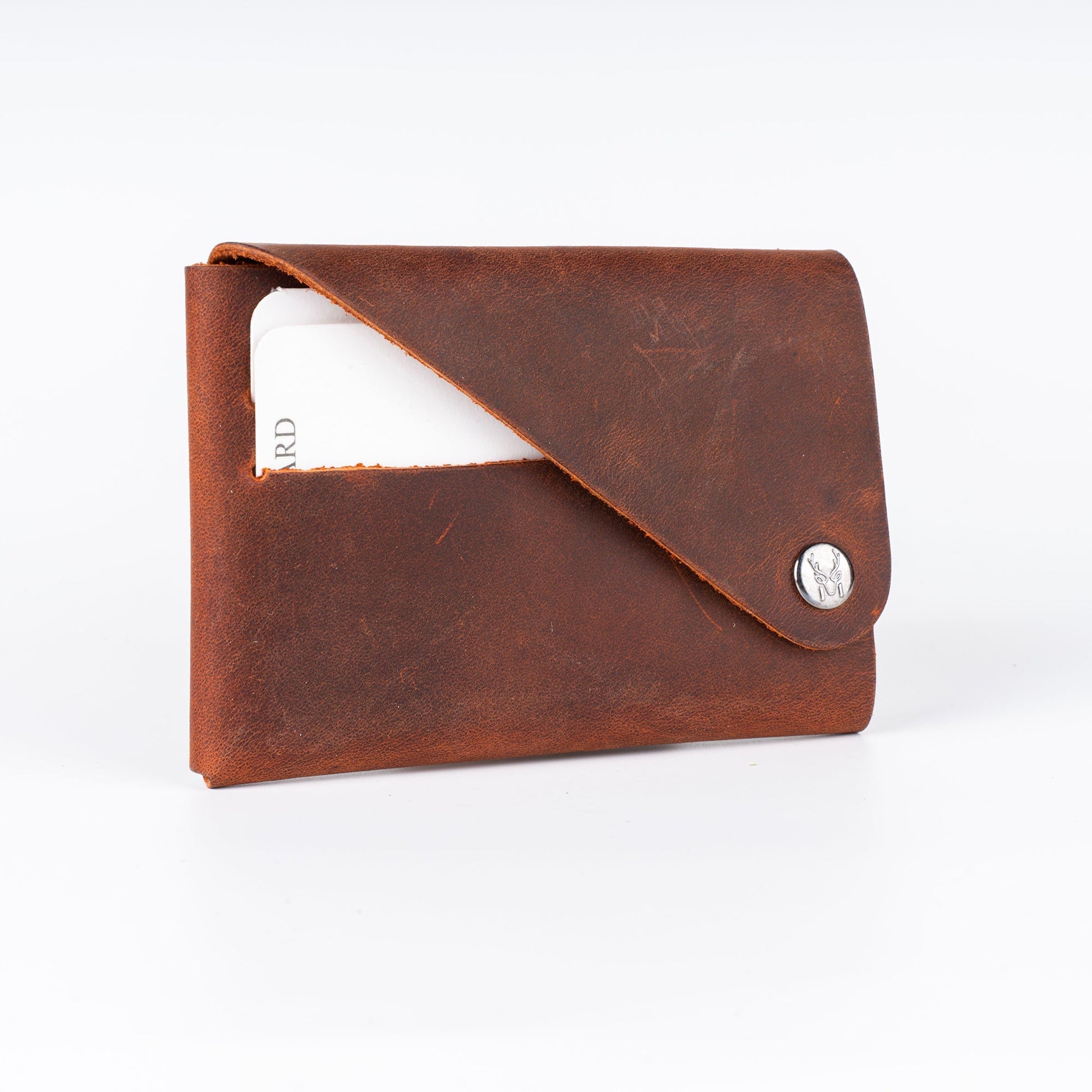 Leather Card Holders Minimal