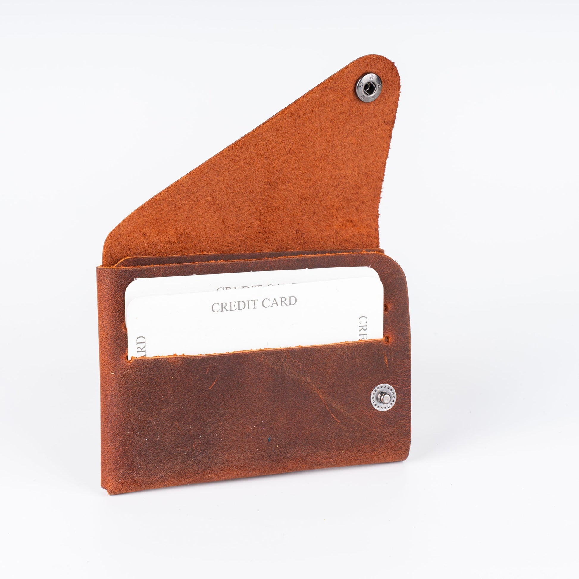 Leather Card Holders Minimal