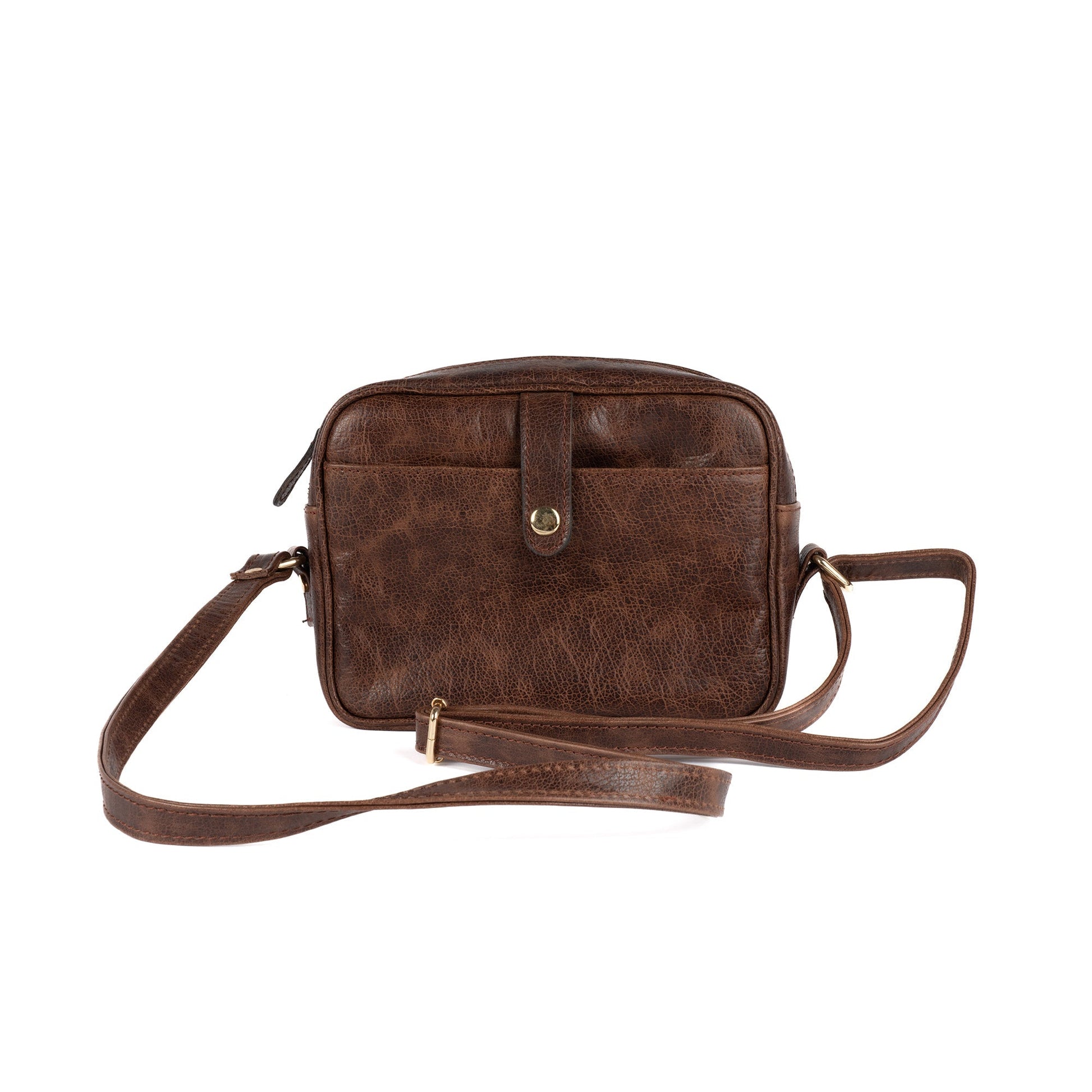 Leather Crossbody Bag Corydala