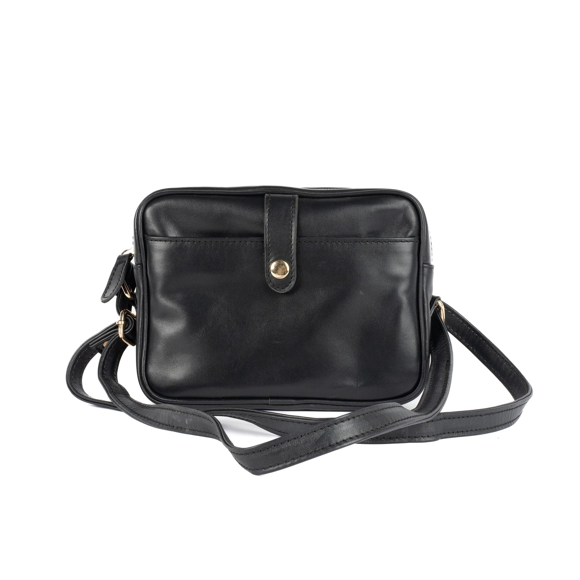 Leather Crossbody Bag Corydala