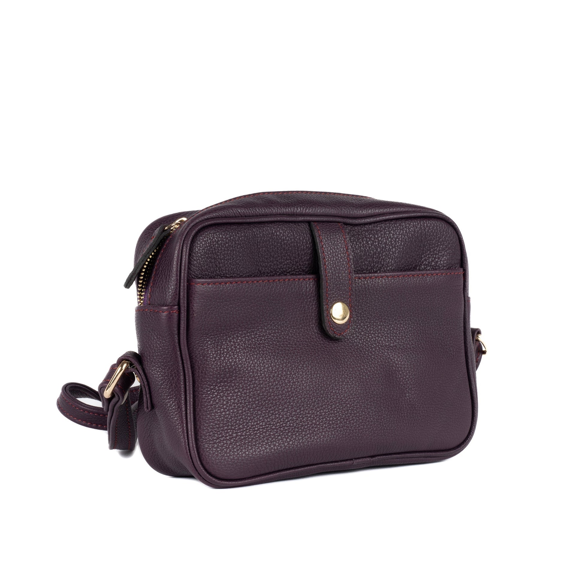 Leather Crossbody Bag Corydala